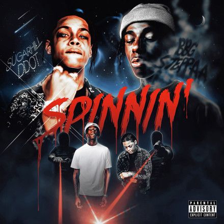 Spinnin' (feat. Sugarhill Ddot)